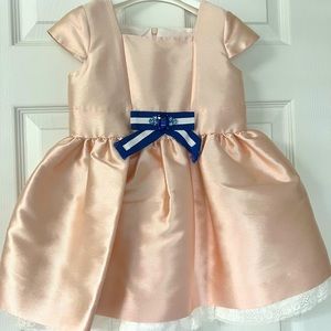 Mimisol dress in pink, size 4T